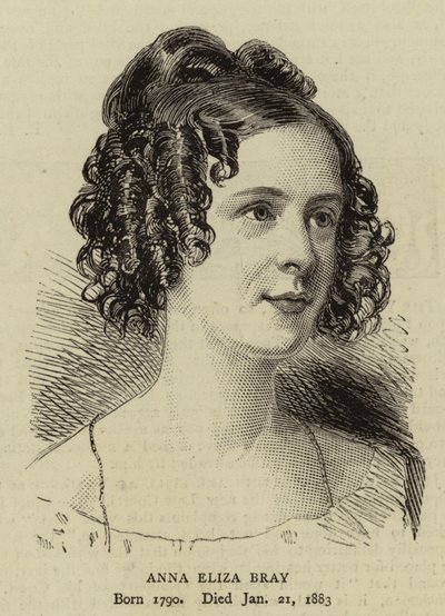 Anna Eliza Bray de English School